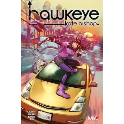 Hawkeye Kate Bishop
